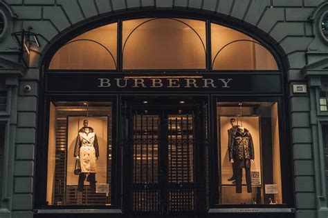 burberry brand architecture|where did Burberry originate.